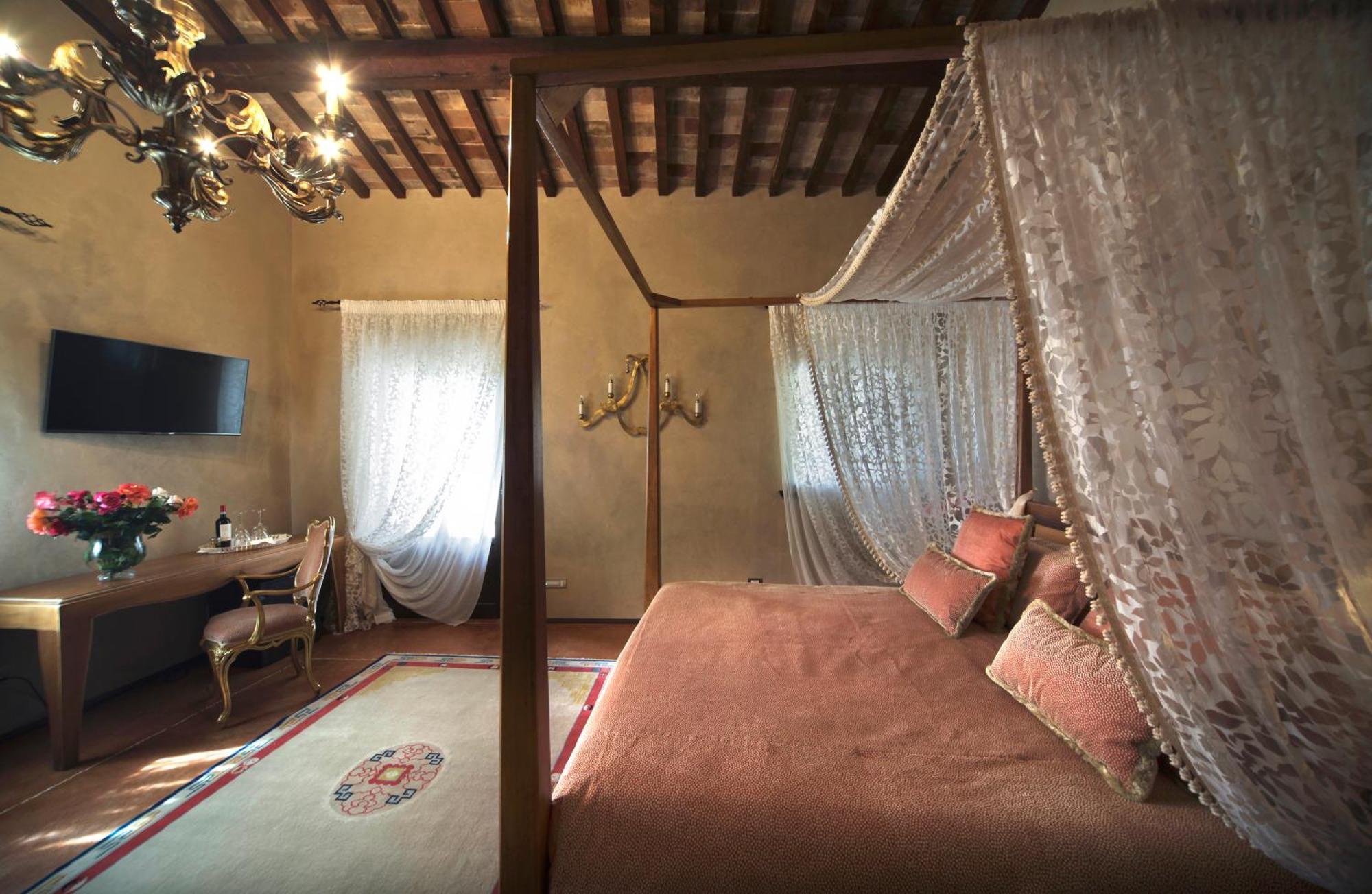 Villa Della Torre Fumane Zimmer foto