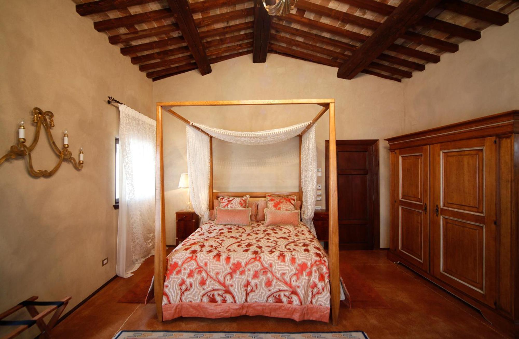 Villa Della Torre Fumane Zimmer foto